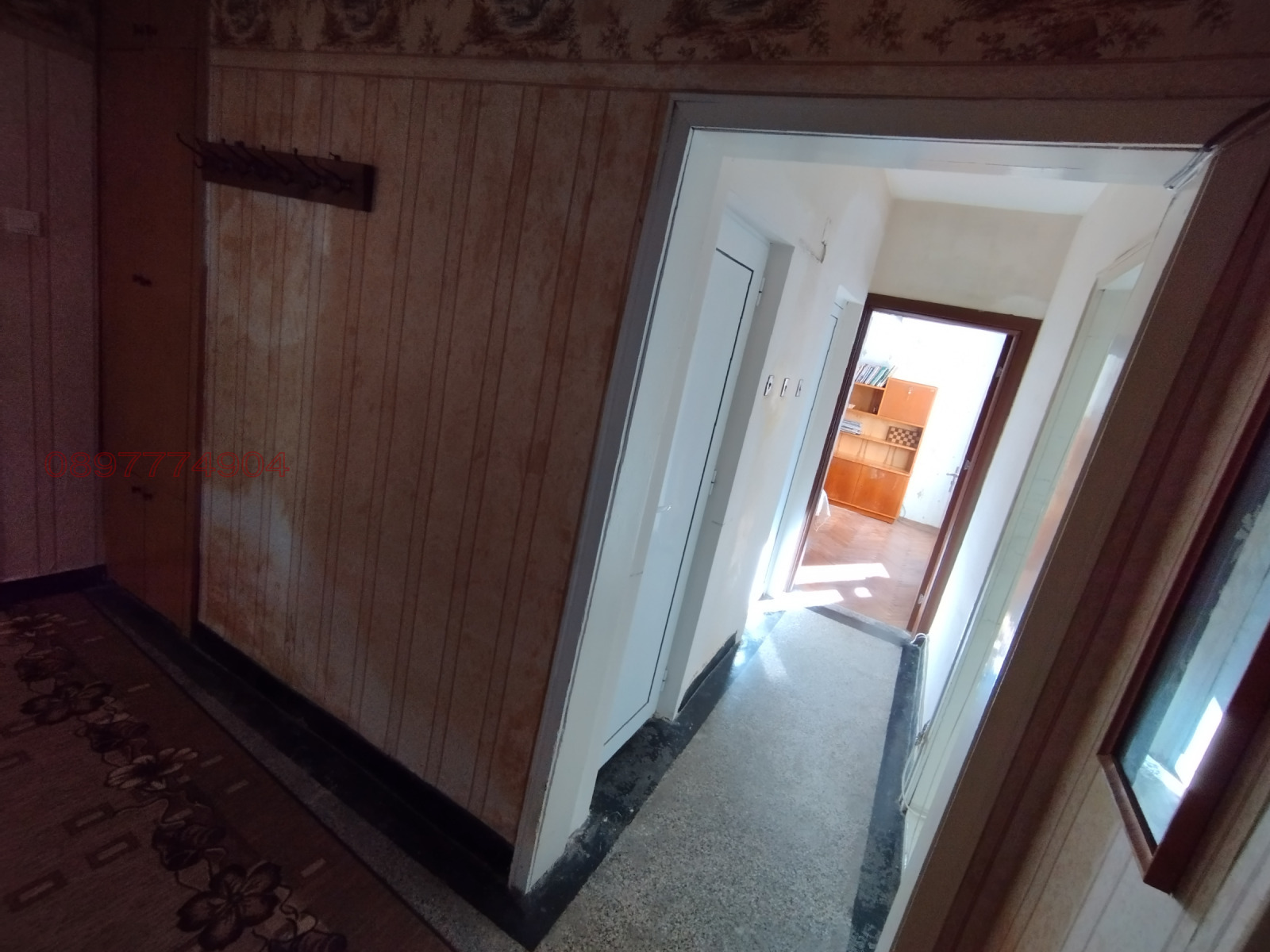 Продава 3-СТАЕН, гр. Разград, Васил Левски, снимка 12 - Апартаменти - 54162933