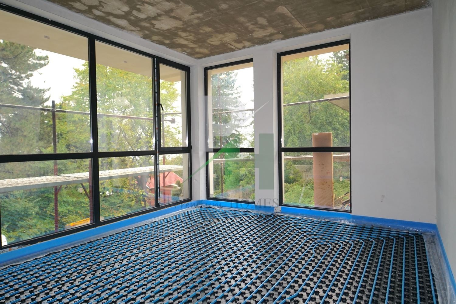 Продава КЪЩА, гр. София, с. Бистрица, снимка 3 - Къщи - 53956031