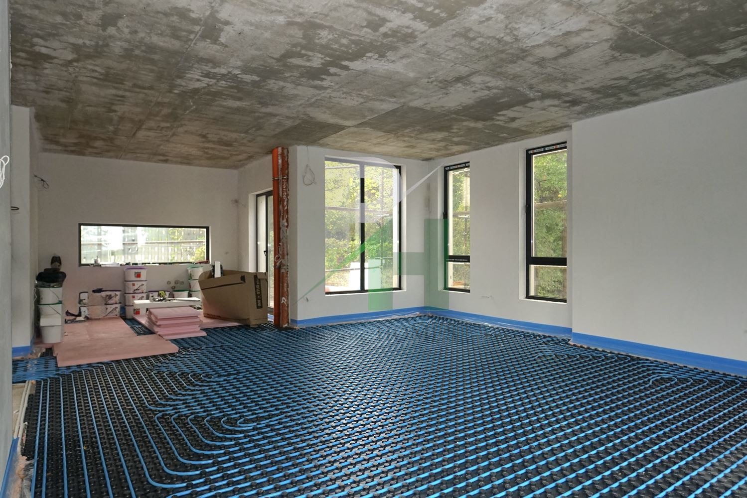 Продава КЪЩА, гр. София, с. Бистрица, снимка 2 - Къщи - 53956031