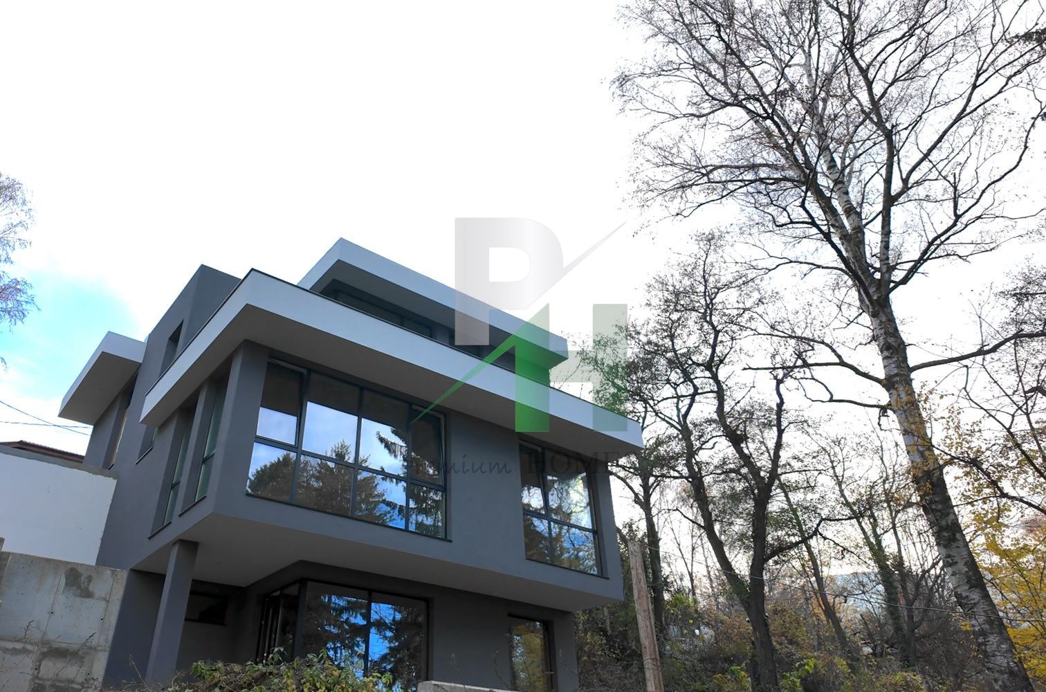 Продава КЪЩА, гр. София, с. Бистрица, снимка 10 - Къщи - 53956031