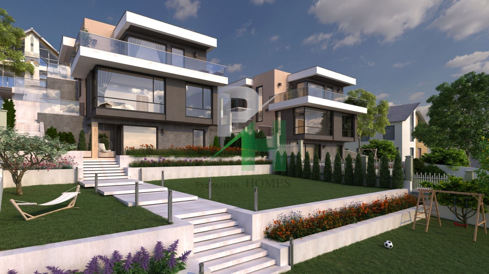 Продава КЪЩА, гр. София, с. Бистрица, снимка 15 - Къщи - 53956031