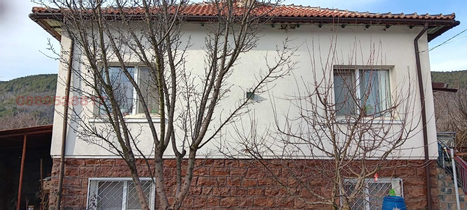 Продава КЪЩА, гр. Златица, област София област, снимка 2 - Къщи - 54207479