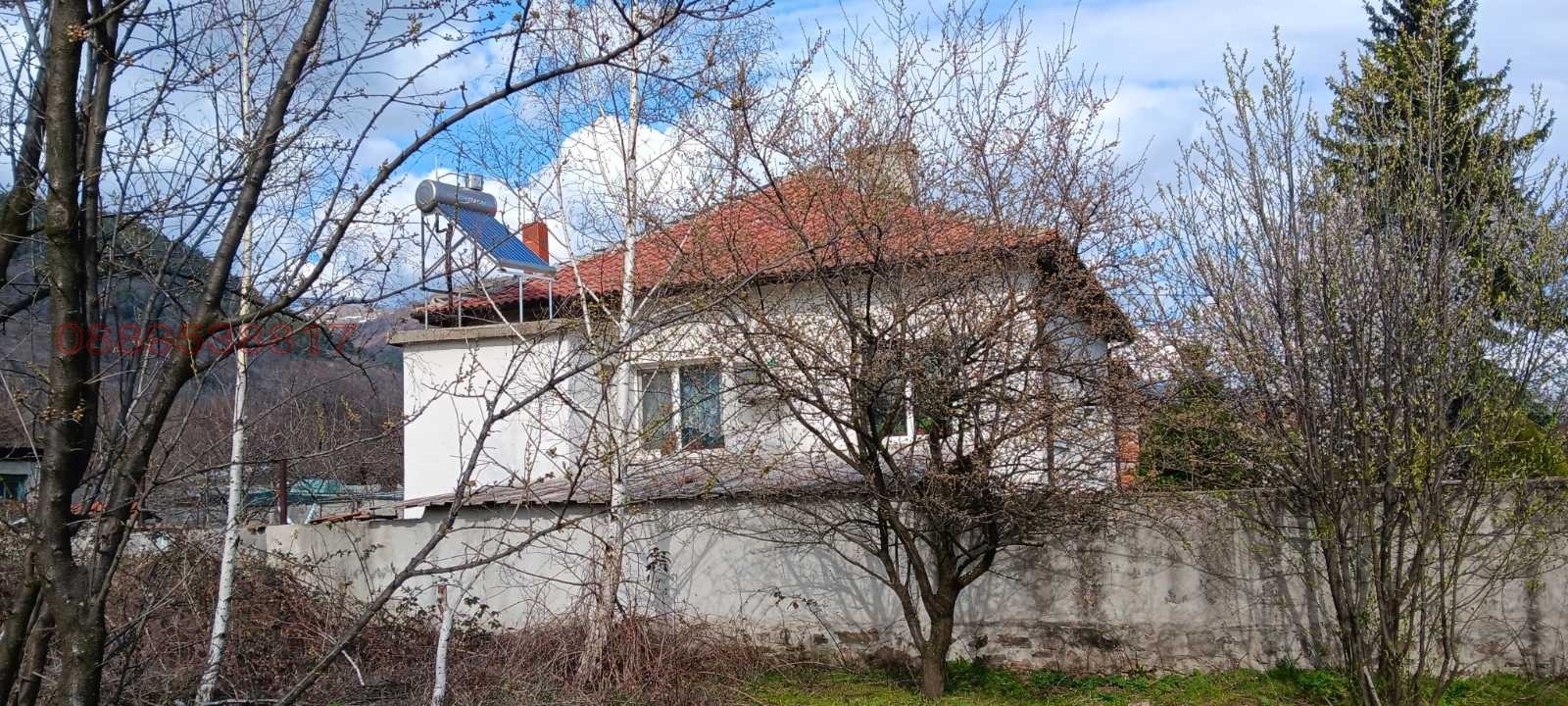 Продава КЪЩА, гр. Златица, област София област, снимка 2 - Къщи - 54207479