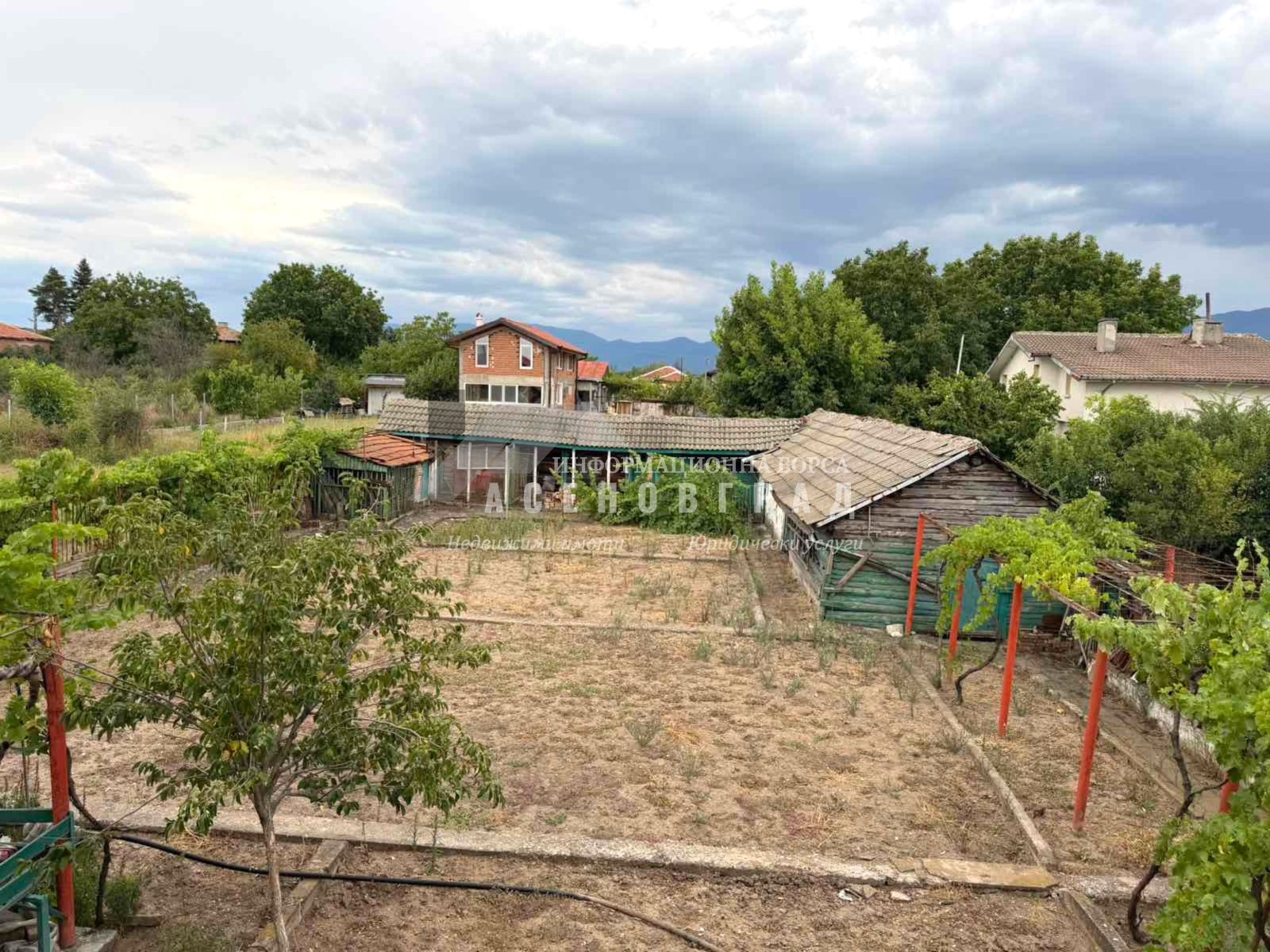 Продава КЪЩА, с. Златовръх, област Пловдив, снимка 12 - Къщи - 55823996