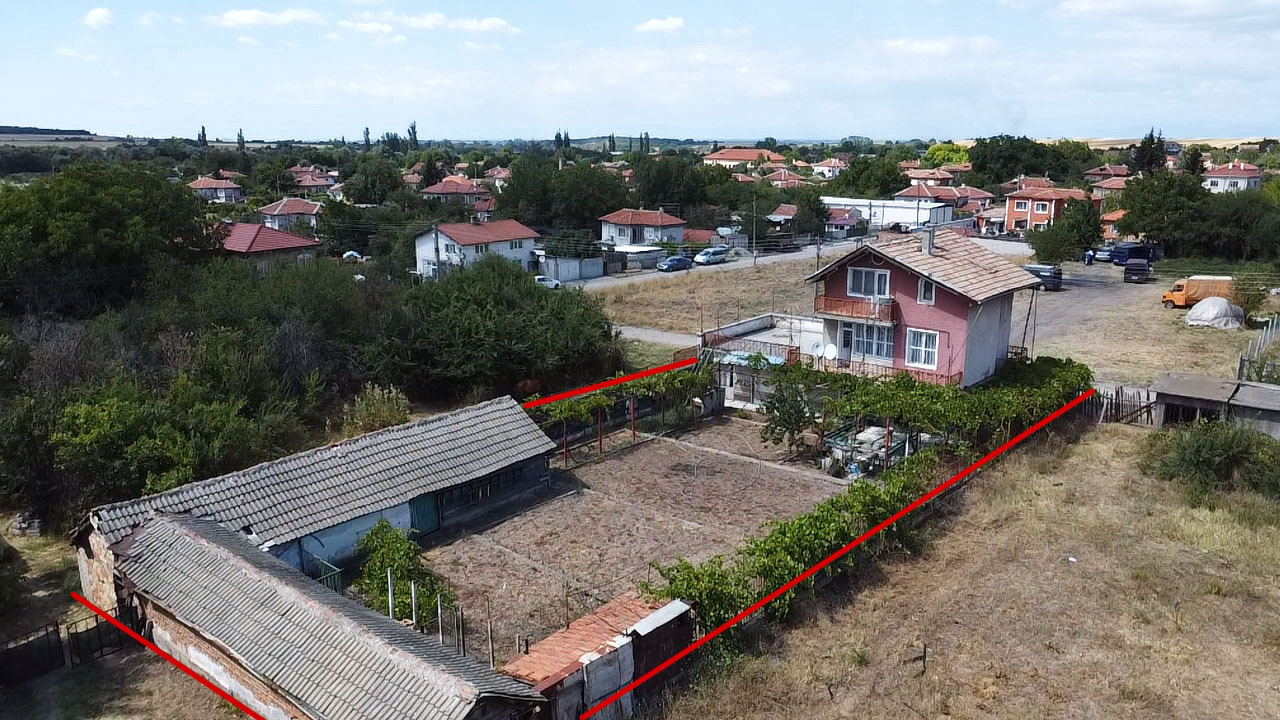 Продава КЪЩА, с. Златовръх, област Пловдив, снимка 2 - Къщи - 55823996