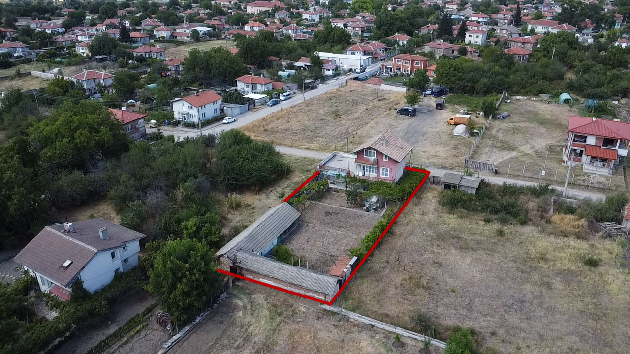 Продава КЪЩА, с. Златовръх, област Пловдив, снимка 16 - Къщи - 55823996
