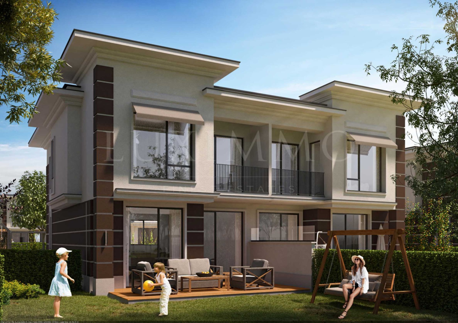 Продава КЪЩА, гр. Пловдив, Остромила, снимка 6 - Къщи - 56259338