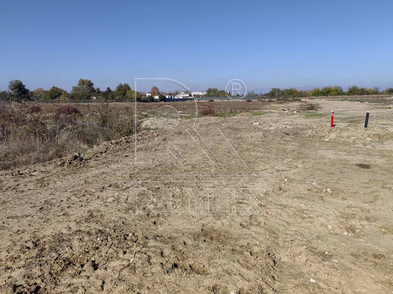 Продава ПАРЦЕЛ, гр. Пловдив, Рогошко шосе, снимка 4 - Парцели - 54025358