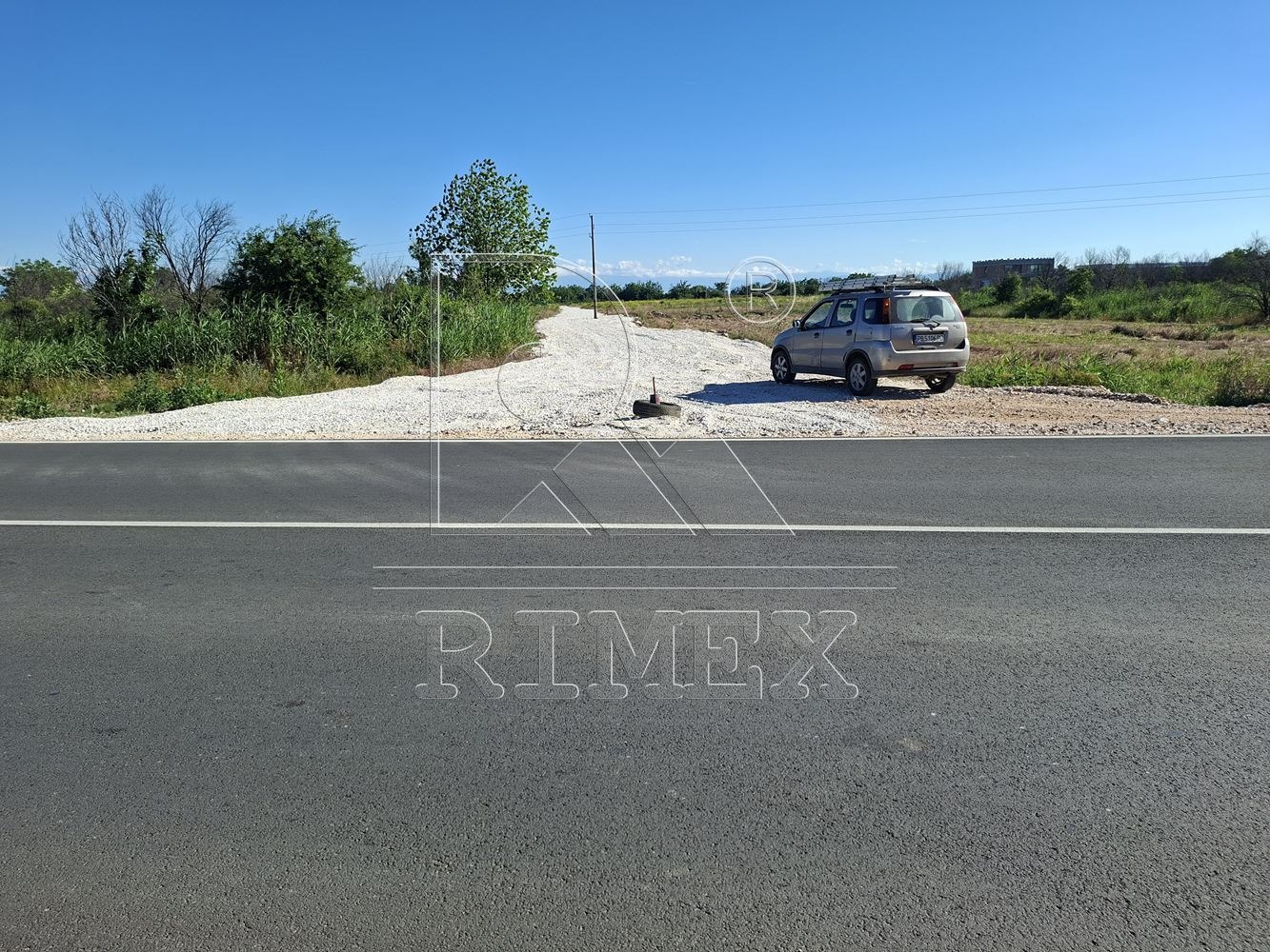 Продава ПАРЦЕЛ, гр. Пловдив, Рогошко шосе