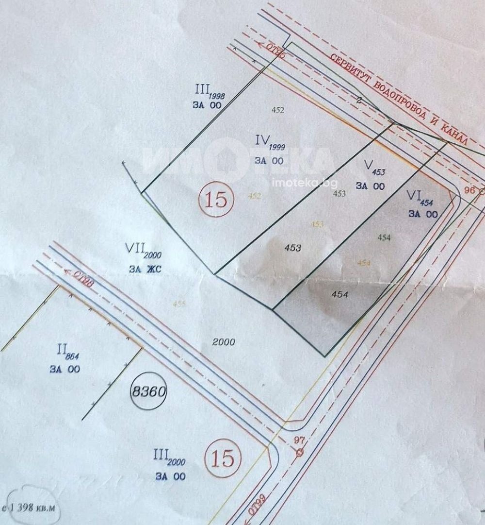 Продава ПАРЦЕЛ, гр. София, Кремиковци