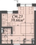 Продава  1-стаен област Бургас , к.к. Слънчев бряг , 39 кв.м | 14195679 - изображение [2]