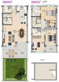 Продава  Къща град Пловдив , Остромила , 220 кв.м | 48410018 - изображение [13]