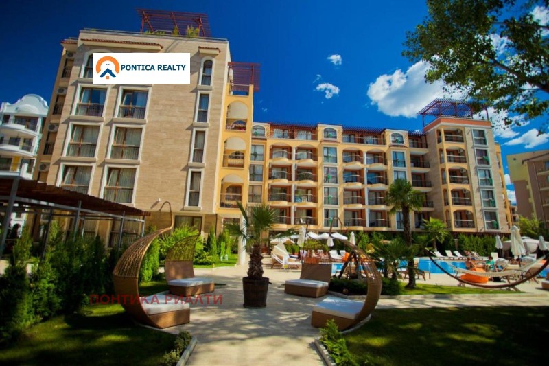 Продава 3-СТАЕН в област Бургас, к.к. Слънчев бряг - 94 кв.м / 111 000 € » 217 097.13 лв., ПОНТИКА РИАЛТИ