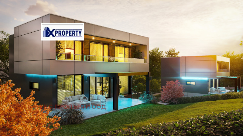 Продава КЪЩА в град Перник, Изток - 322 кв.м / 386 400 € » 755 732.71 лв., ЕКС ПРОПЪРТИ ООД