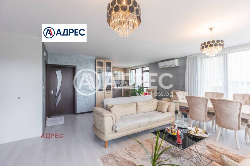 Продава КЪЩА в град Варна, Изгрев - 260 кв.м / 365 000 € » 713 877.95 лв., АДРЕС