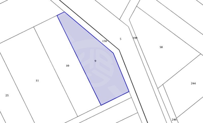Продава ПАРЦЕЛ в област Пловдив, с. Брестовица - 900 кв.м / 36 260 € » 70 918.40 лв., ЕКС НВД ПЛОВДИВ ООД