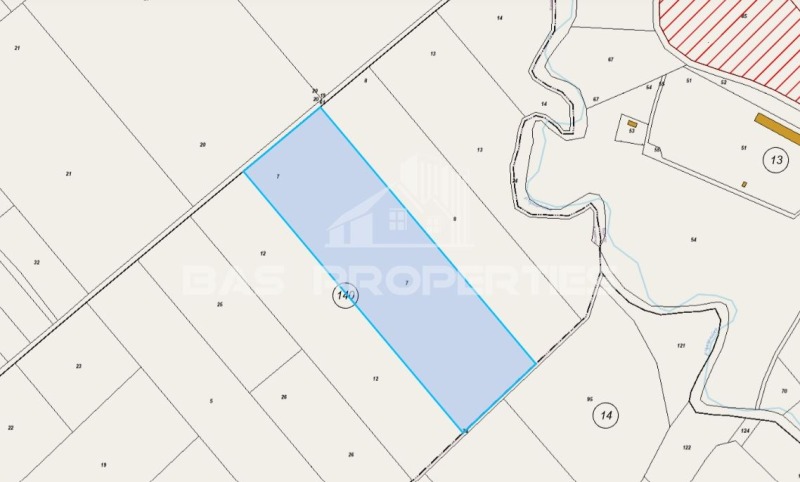Продава ЗЕМЕДЕЛСКА ЗЕМЯ в област Бургас, с. Трояново - 29 дка / 95 700 € » 187 172.93 лв., БАС ПРОПЪРТИС