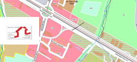 ПАРЦЕЛ, 1 600 m2