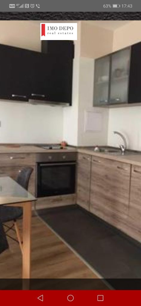 Te koop  1 slaapkamer Sofia , Poligona , 70 m² | 46833164