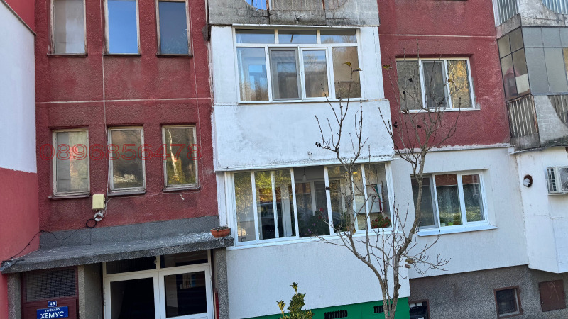 Продава 2-СТАЕН, гр. Габрово, Бичкиня, снимка 16 - Апартаменти - 52809117