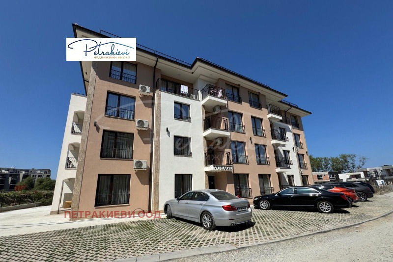 Продава 2-СТАЕН, гр. Созопол, област Бургас, снимка 11 - Апартаменти - 52479138