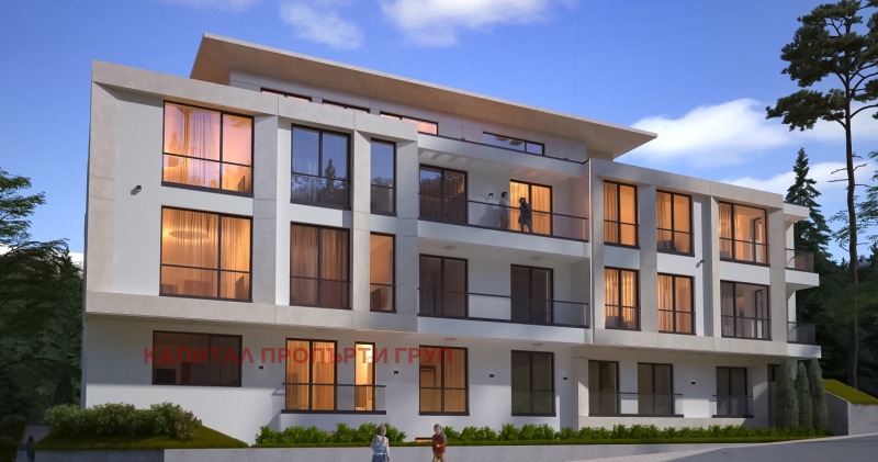 Продава 2-СТАЕН, гр. София, Симеоново, снимка 9 - Апартаменти - 53003823