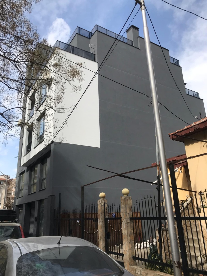 Продава  3-стаен град Пловдив , Младежки Хълм , 155 кв.м | 78467317 - изображение [2]