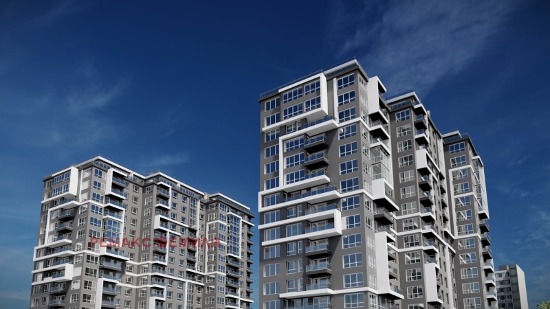 Satılık  2 yatak odası Varna , Mladost 1 , 102 metrekare | 79583551