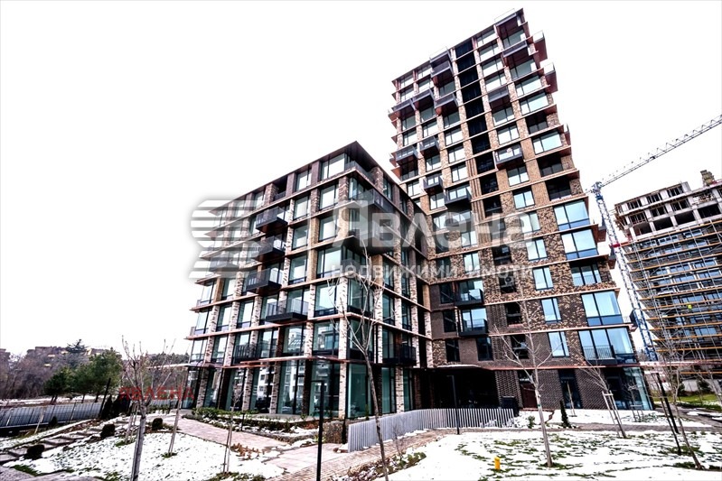 Продава 3-СТАЕН, гр. София, Манастирски ливади, снимка 17 - Апартаменти - 54513470