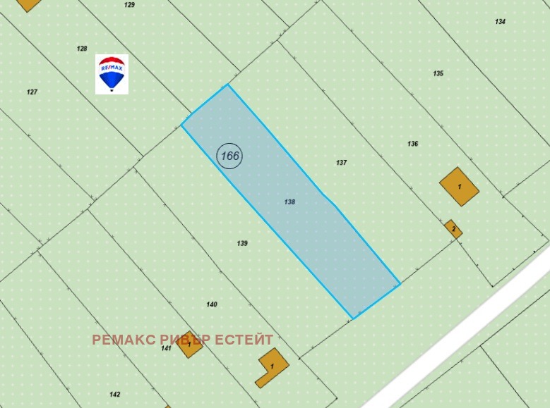 Продава ПАРЦЕЛ, гр. Русе, област Русе