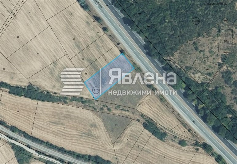 Продава ПАРЦЕЛ, гр. Благоевград, Втора промишлена зона