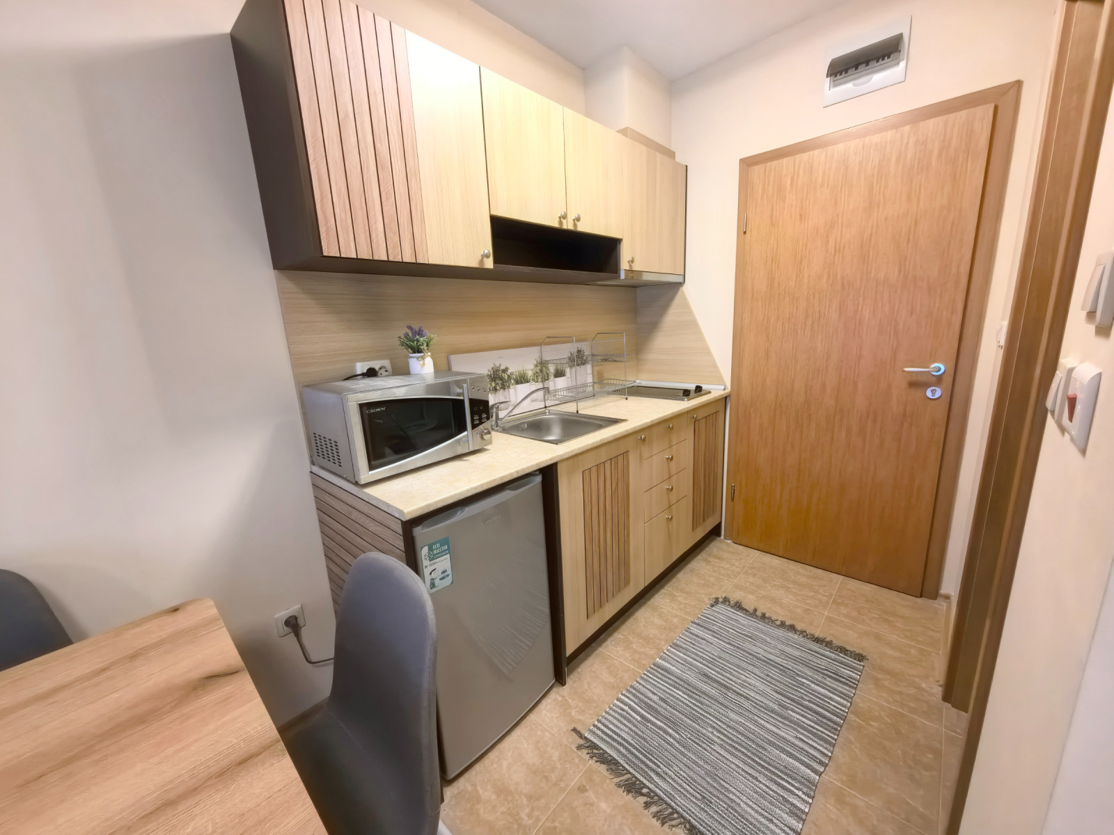 Продава 1-СТАЕН, гр. Банско, област Благоевград, снимка 7 - Апартаменти - 53802466