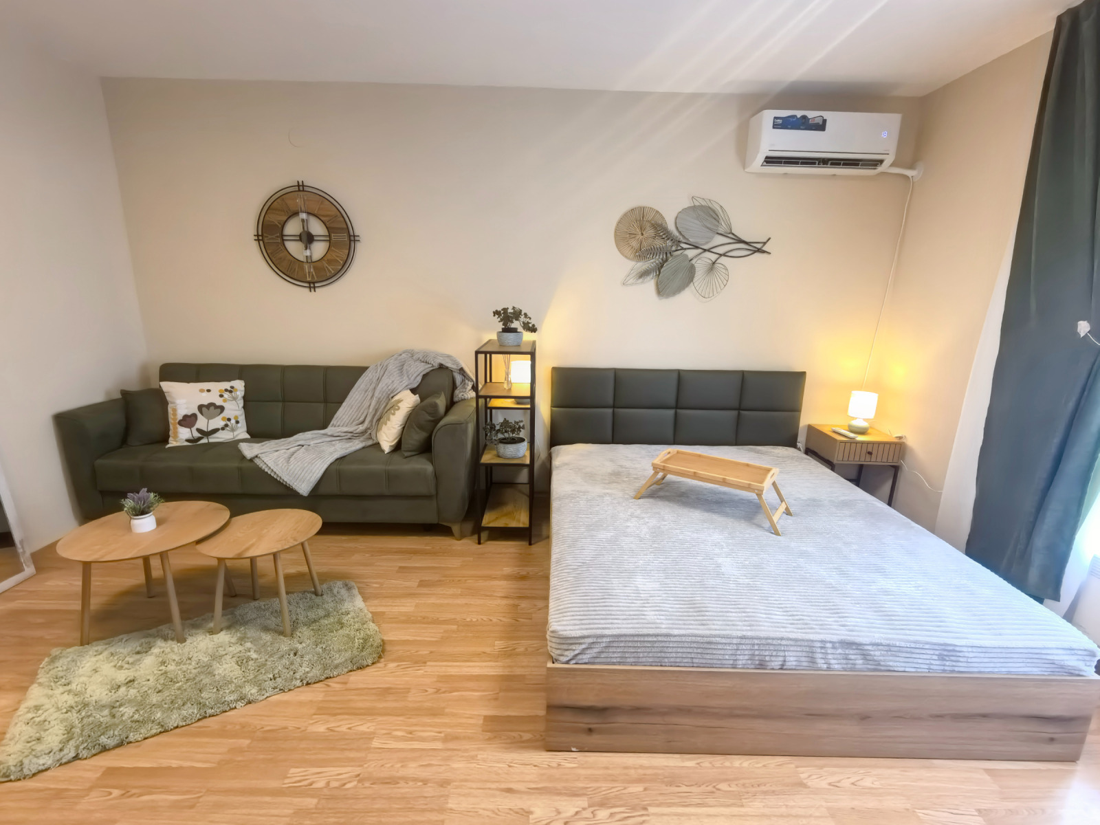 Продава 1-СТАЕН, гр. Банско, област Благоевград, снимка 4 - Апартаменти - 53802466