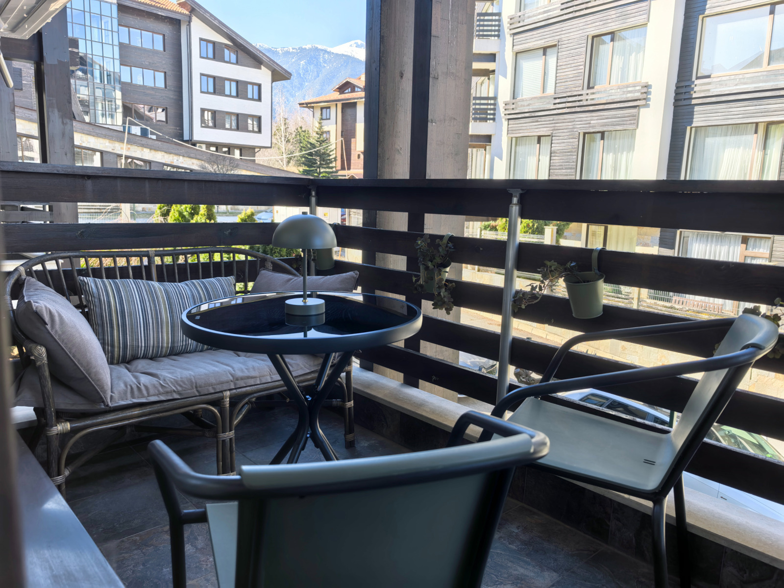 Продава 1-СТАЕН, гр. Банско, област Благоевград, снимка 11 - Апартаменти - 53802466