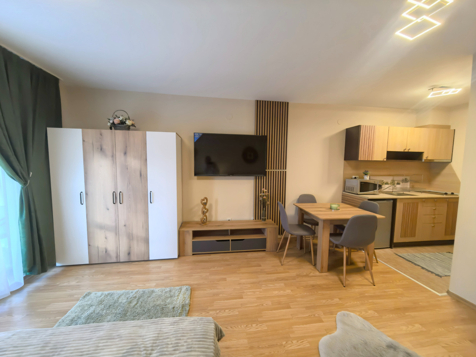 Продава 1-СТАЕН, гр. Банско, област Благоевград, снимка 6 - Апартаменти - 53802466