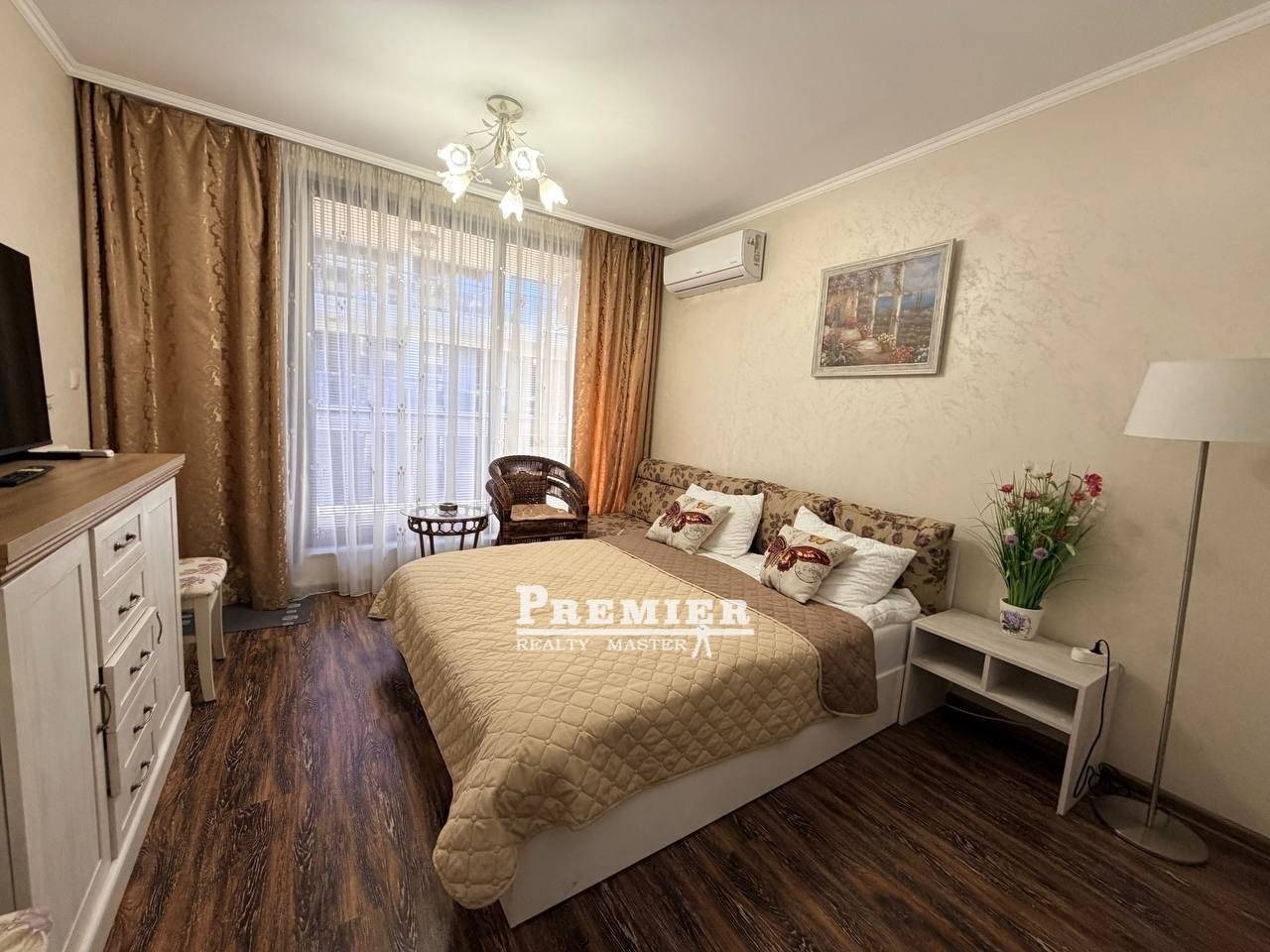 Продава 1-СТАЕН, гр. Поморие, област Бургас, снимка 3 - Апартаменти - 56163999