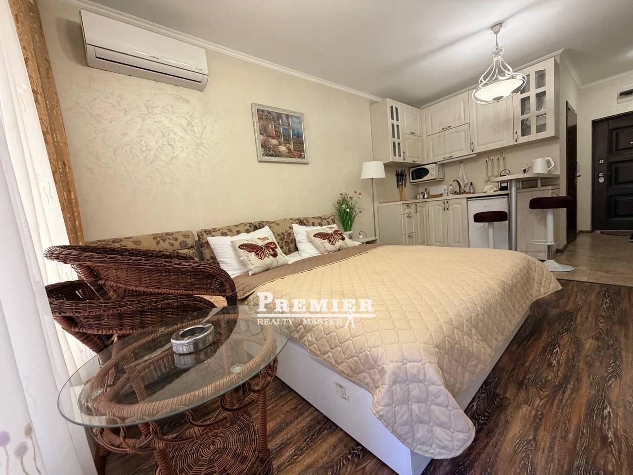 Продава 1-СТАЕН, гр. Поморие, област Бургас, снимка 4 - Апартаменти - 56163999