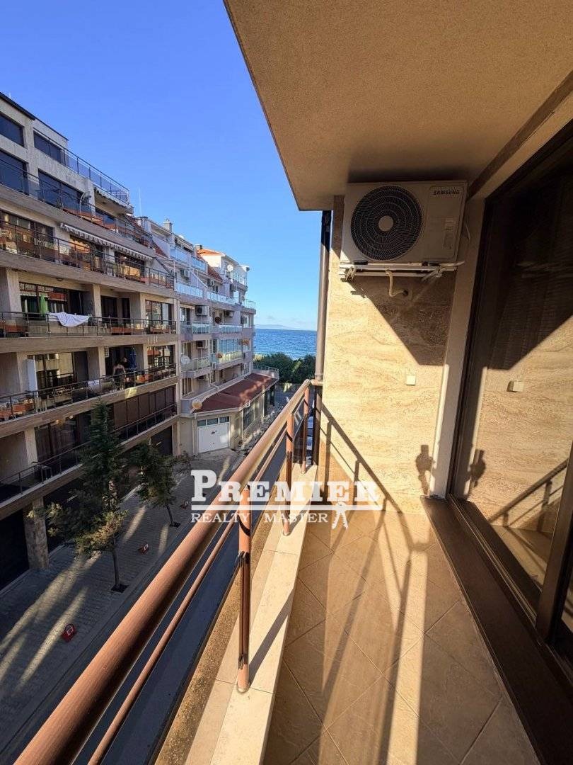 Продава 1-СТАЕН, гр. Поморие, област Бургас, снимка 6 - Апартаменти - 56163999