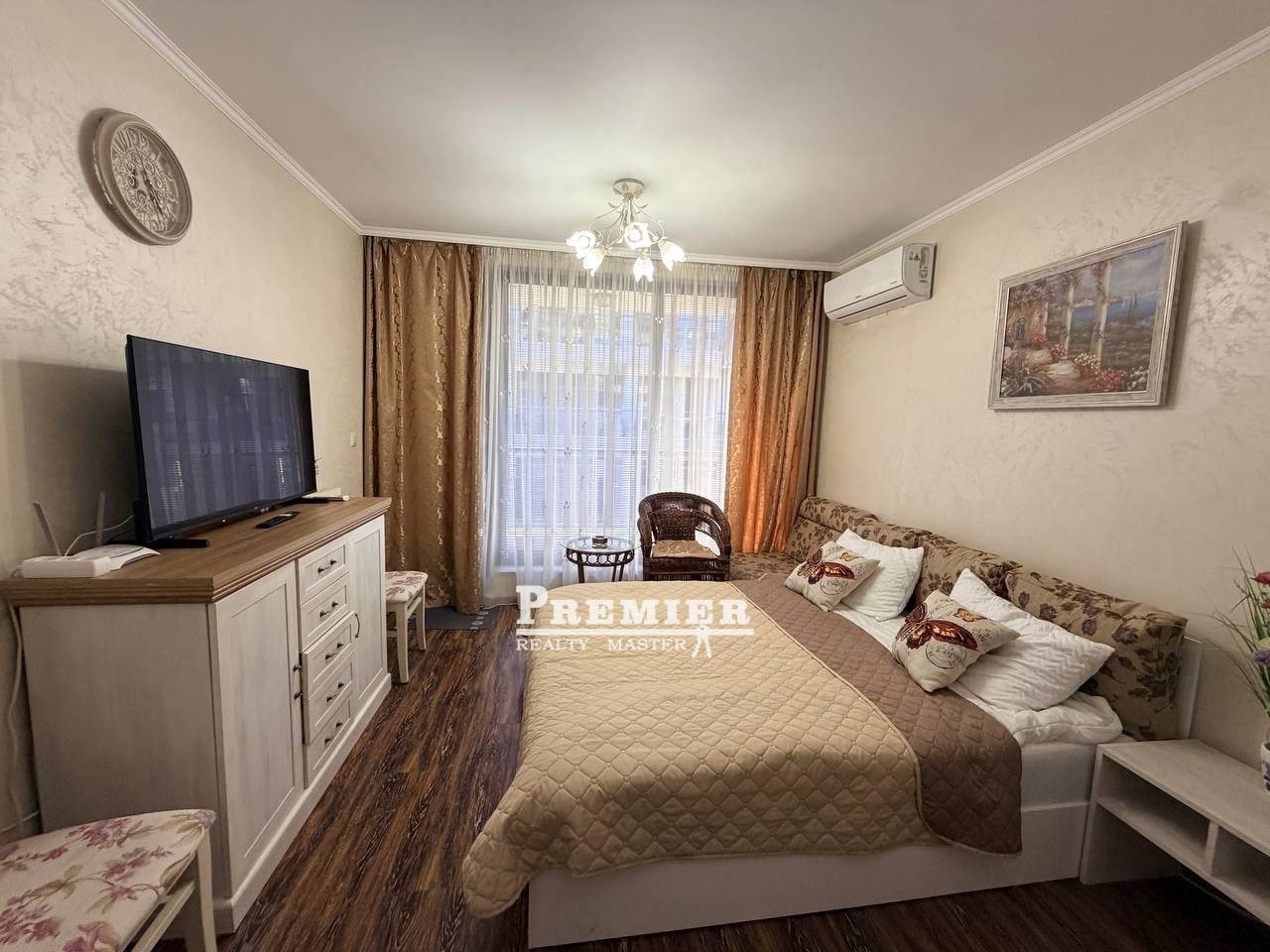 Продава 1-СТАЕН, гр. Поморие, област Бургас, снимка 2 - Апартаменти - 56163999