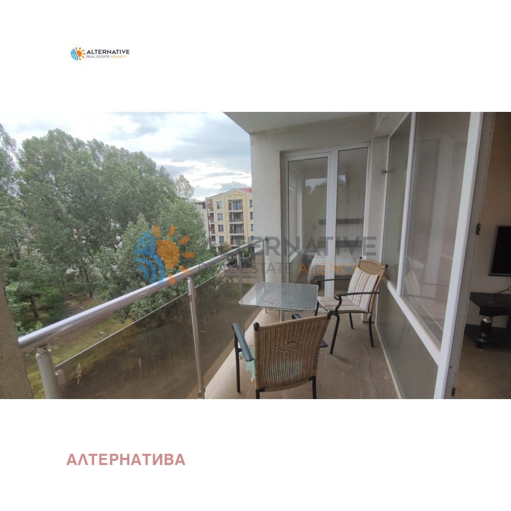 Продава 2-СТАЕН, к.к. Слънчев бряг, област Бургас, снимка 4 - Апартаменти - 54539708