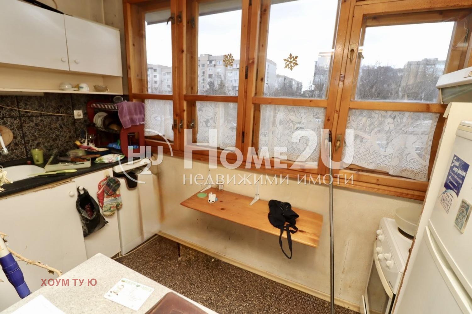 Продава 2-СТАЕН, гр. София, Люлин 3, снимка 2 - Апартаменти - 53792528