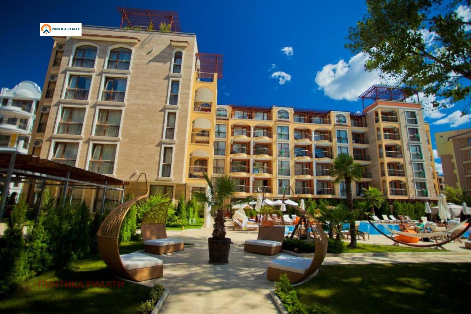 Продава 3-СТАЕН, к.к. Слънчев бряг, област Бургас