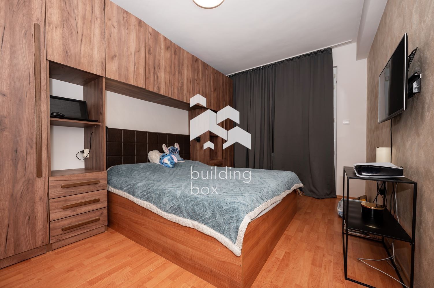 Продава 3-СТАЕН, гр. Пловдив, Кючук Париж, снимка 4 - Апартаменти - 53945468