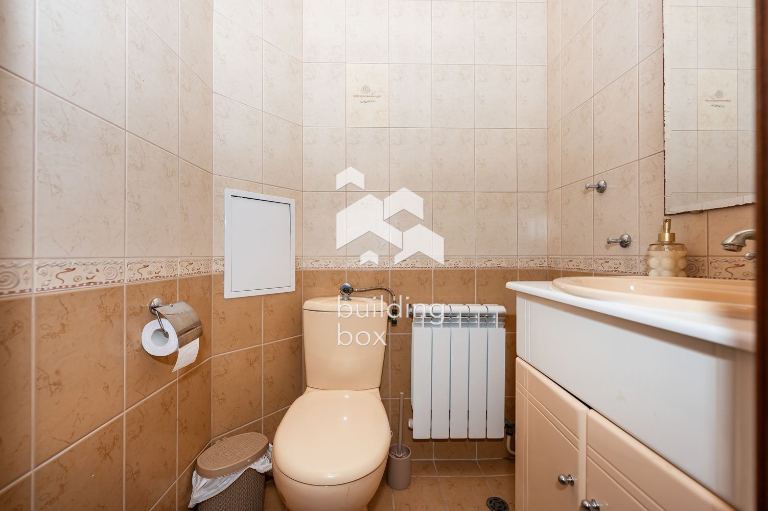 Продава 3-СТАЕН, гр. Пловдив, Кючук Париж, снимка 9 - Апартаменти - 53945468