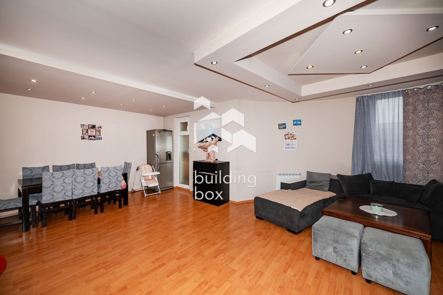 Продава 3-СТАЕН, гр. Пловдив, Кючук Париж, снимка 2 - Апартаменти - 53945468