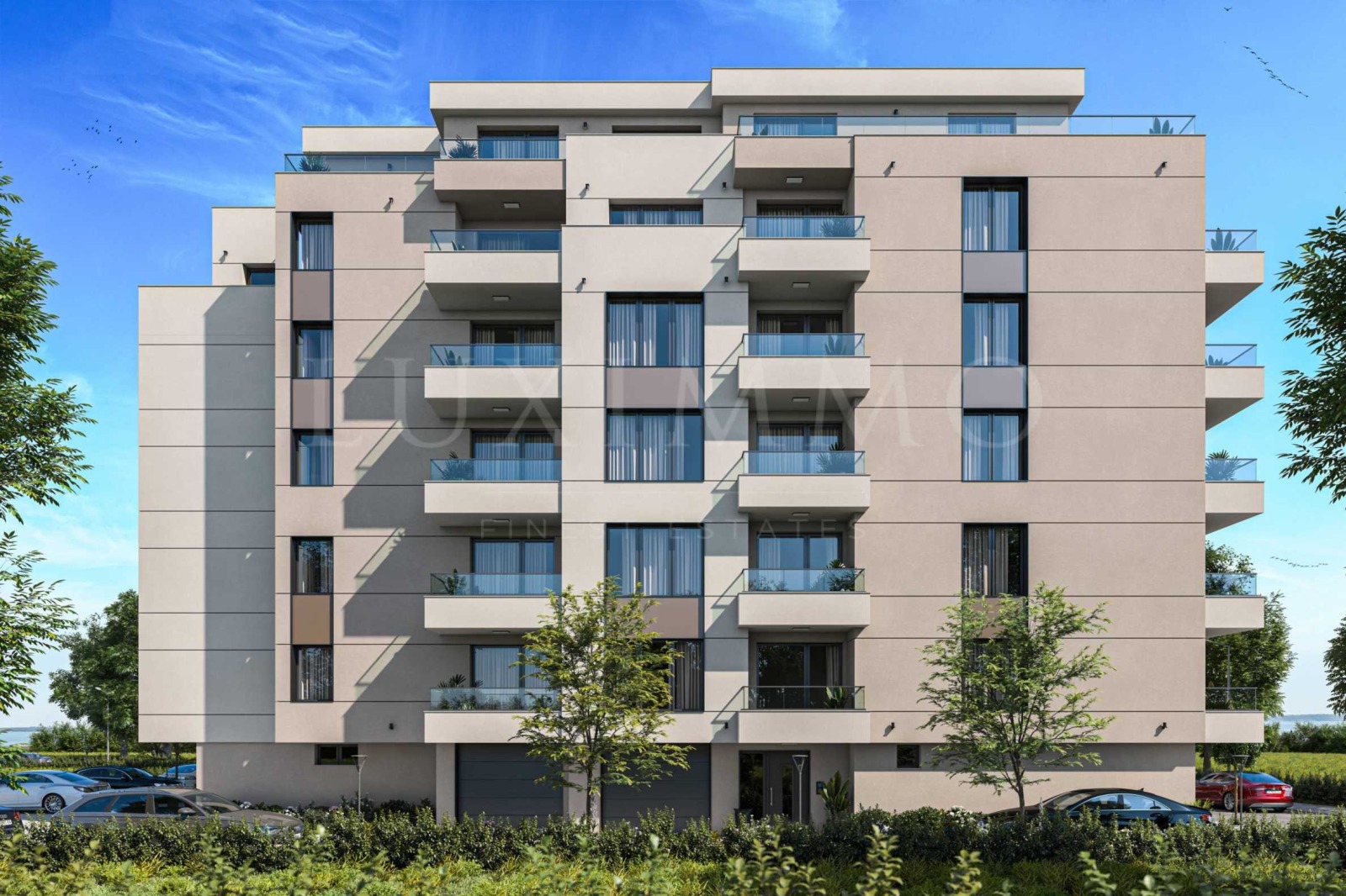 Продава 3-СТАЕН, гр. Поморие, област Бургас, снимка 4 - Апартаменти - 55959005