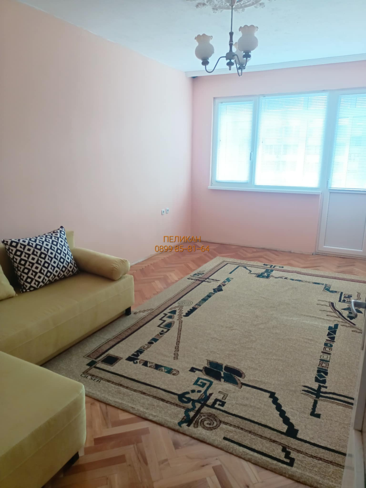 Продава МНОГОСТАЕН, гр. Велико Търново, Център, снимка 2 - Апартаменти - 51558410