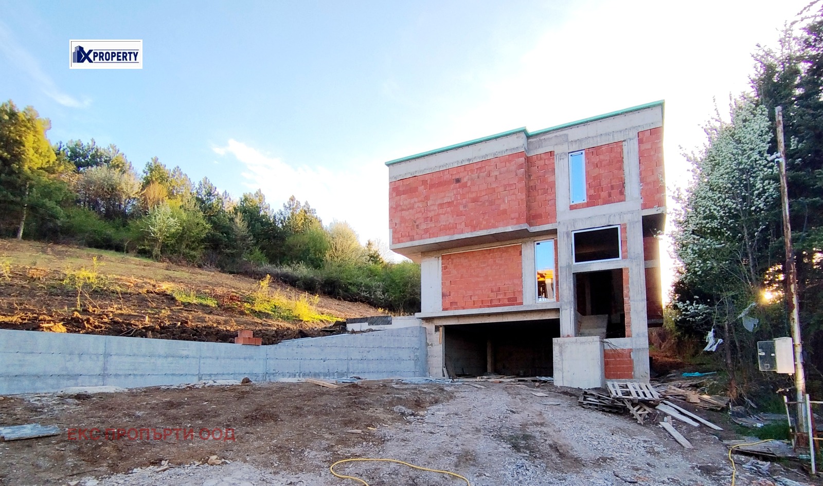 Продава КЪЩА, гр. Перник, Изток, снимка 7 - Къщи - 49301531
