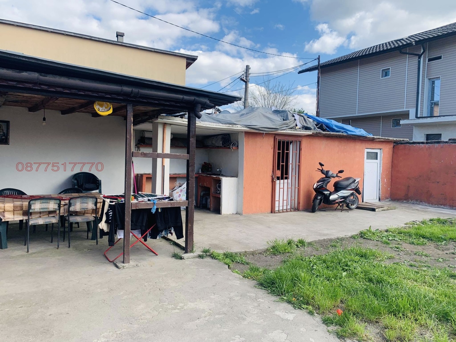 Продава КЪЩА, гр. София, Надежда 3, снимка 5 - Къщи - 54026341