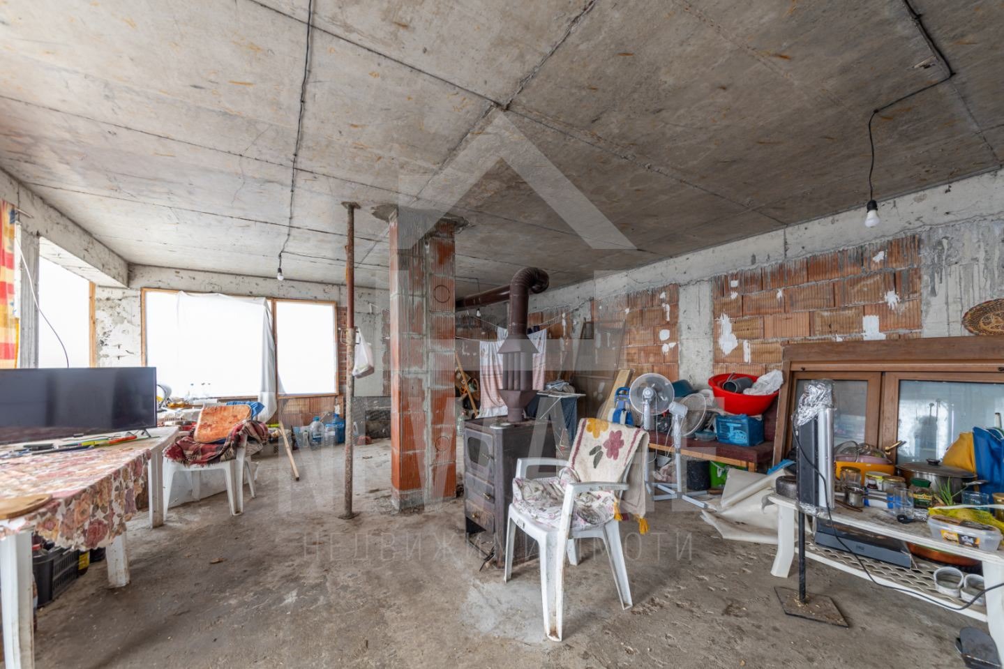 Продава КЪЩА, с. Баново, област Варна, снимка 14 - Къщи - 54522853